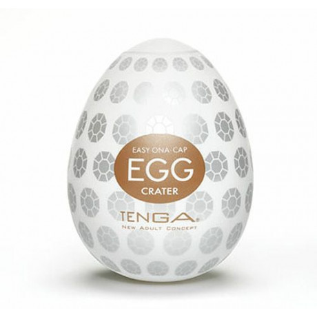 Tenga Crater Egg Masturbator Tenga Crater Egg Masturbator