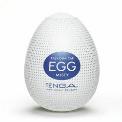 Tenga Misty Egg Masturbator