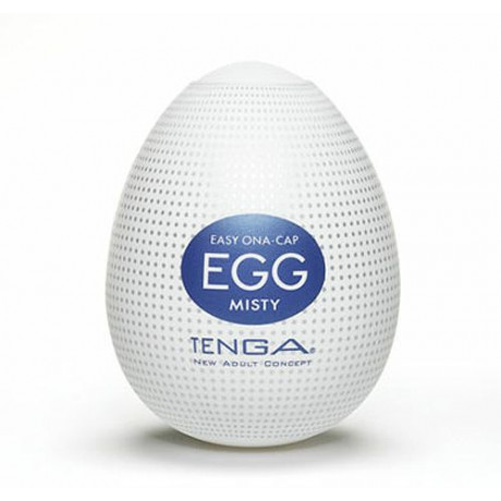 Tenga Misty Egg Masturbator Tenga Misty Egg Masturbator