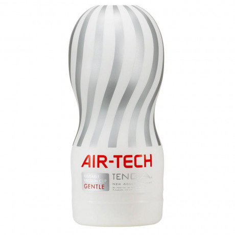 Tenga Air Tech Reusable Gentle Vacuum Cup Masturbator Tenga Air Tech Reusable Gentle Vacuum Cup Masturbator