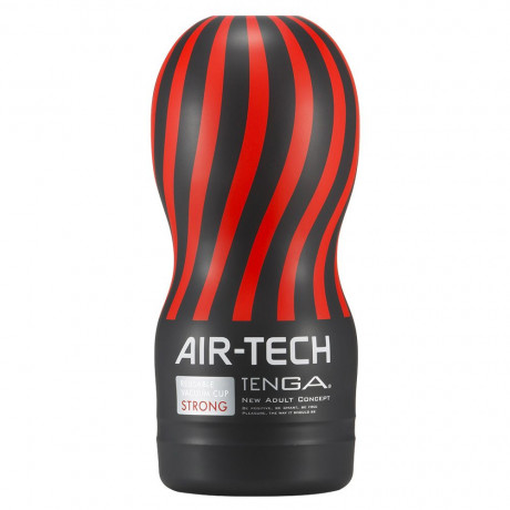 Tenga Air Tech Reusable Strong Vacuum Cup Masturbator Tenga Air Tech Reusable Strong Vacuum Cup Masturbator