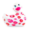 I Rub My Duckie Romance White And Pink I Rub My Duckie Romance White And Pink