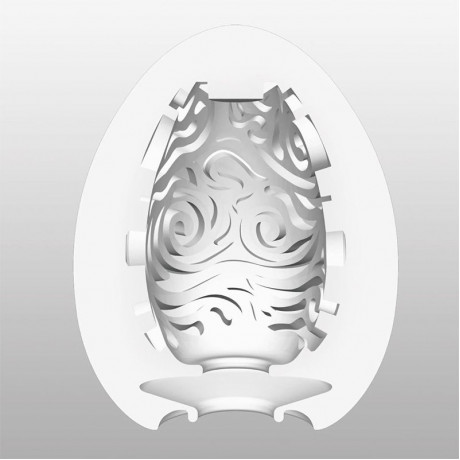 Tenga Cloudy Egg Masturbator Tenga Cloudy Egg Masturbator