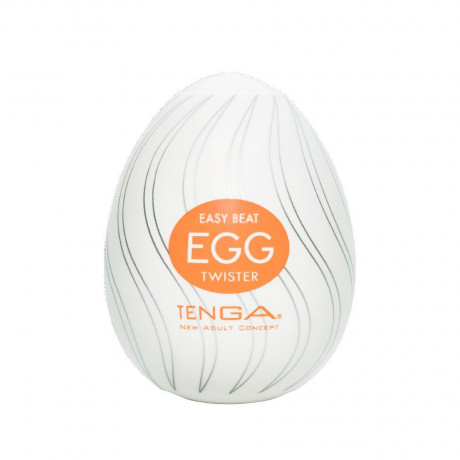Tenga Twister Egg Masturbator Tenga Twister Egg Masturbator