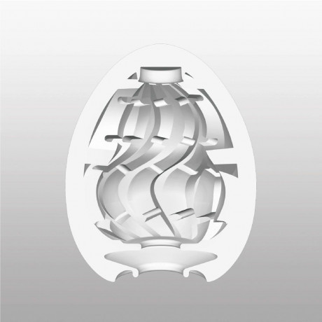Tenga Twister Egg Masturbator Tenga Twister Egg Masturbator