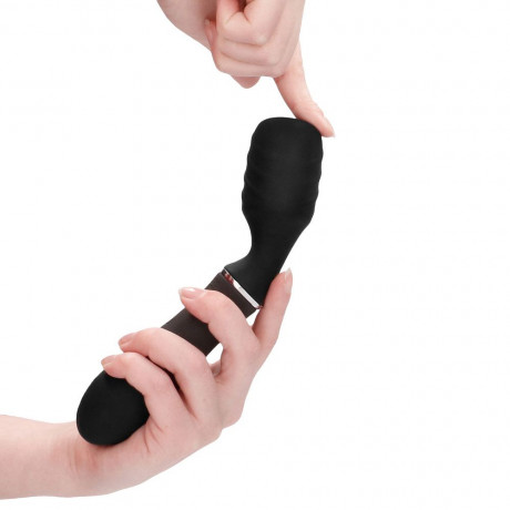 ElectroShock Electro Vibrating Wand ElectroShock Electro Vibrating Wand