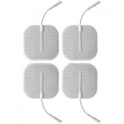 ElectraStim Square Self Adhesive ElectraPads (4 Pack) ElectraStim Square Self Adhesive ElectraPads (4 Pack)