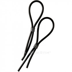 ElectraStim ElectraLoops Adjustable Electro Cock Rings ElectraStim ElectraLoops Adjustable Electro Cock Rings