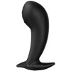 ElectraStim Silicone Noir Nona GSpot Electro Probe ElectraStim Silicone Noir Nona GSpot Electro Probe
