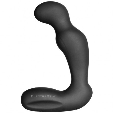 ElectraStim Silicone Noir Sirius Electro Prostate Massager ElectraStim Silicone Noir Sirius Electro Prostate Massager