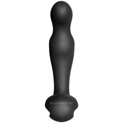 ElectraStim Silicone Noir Sirius Electro Prostate Massager ElectraStim Silicone Noir Sirius Electro Prostate Massager