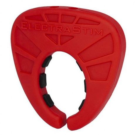 ElectraStim Silicone Fusion Viper BiPolar Cock Ring ElectraStim Silicone Fusion Viper BiPolar Cock Ring