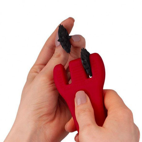 ElectraStim Silicone Fusion Infinity Pinwheel ElectraStim Silicone Fusion Infinity Pinwheel