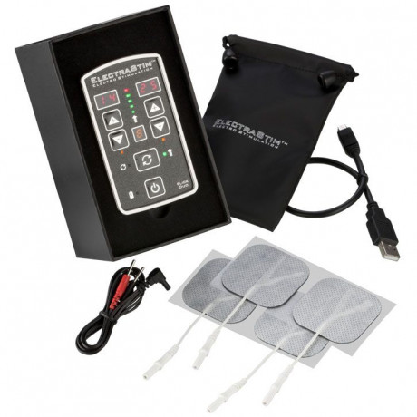 ElectraStim Flick Duo Electro Stimulation Pack ElectraStim Flick Duo Electro Stimulation Pack
