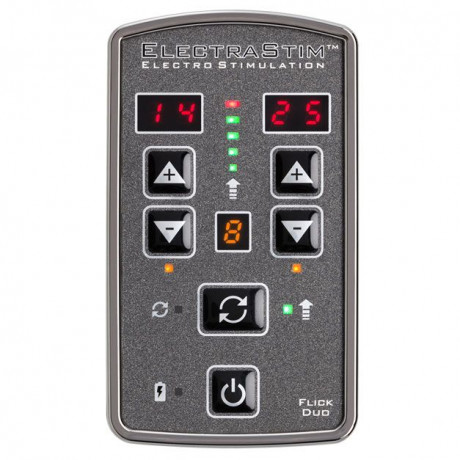 ElectraStim Flick Duo Electro Stimulation Pack ElectraStim Flick Duo Electro Stimulation Pack