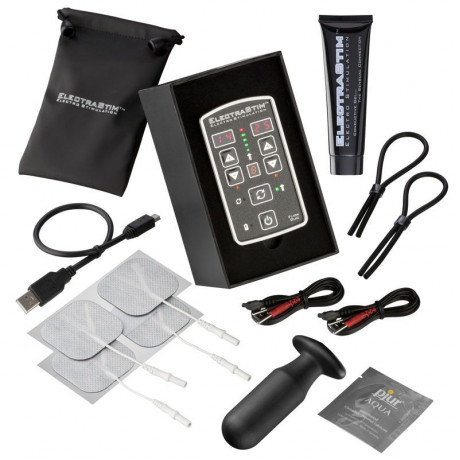 ElectraStim Flick Duo Electro Stimulation Multi Pack ElectraStim Flick Duo Electro Stimulation Multi Pack