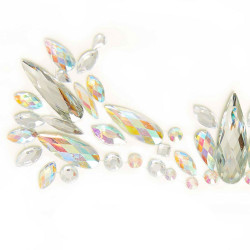 Nova Eye Jewels Sticker EYE009 Nova Eye Jewels Sticker EYE009