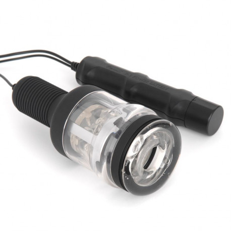 RENDS R1 A10 Cyclone Medium to Large Vibrating Masturbator RENDS R1 A10 Cyclone Medium to Large Vibrating Masturbator