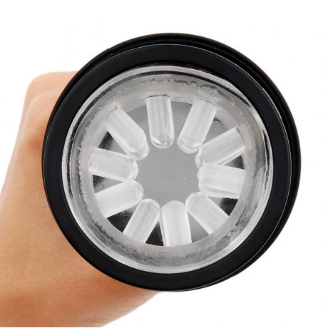 RENDS R1 A10 Cyclone Medium to Large Vibrating Masturbator RENDS R1 A10 Cyclone Medium to Large Vibrating Masturbator