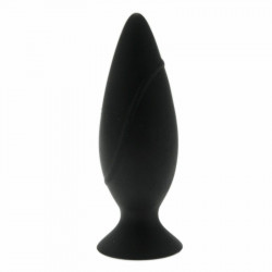 Mojo Spades Large Black Butt Plug Mojo Spades Large Black Butt Plug