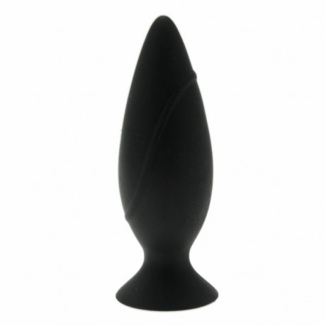 Mojo Spades Large Black Butt Plug Mojo Spades Large Black Butt Plug