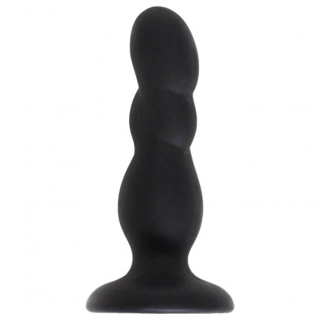 Dark Stallions Ass Jacker 5 Inch Silicone Butt Plug Dark Stallions Ass Jacker 5 Inch Silicone Butt Plug
