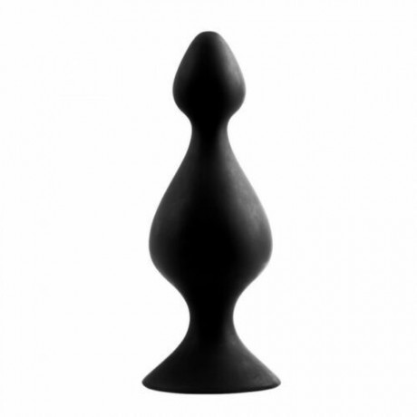 Excellent Power Back Up Butt Plug 5.5 Inches Excellent Power Back Up Butt Plug 5.5 Inches