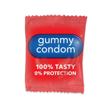Gummy Condoms x10 Gummy Condoms x10