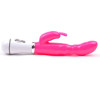 Slim GSpot Twelve Speed Rabbit Vibrator Neon Pink Slim GSpot Twelve Speed Rabbit Vibrator Neon Pink