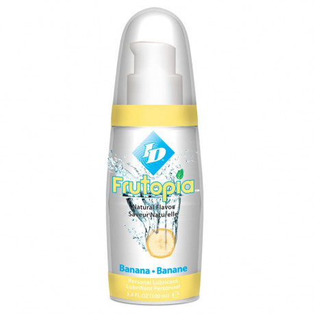 ID Frutopia Personal Lubricant Banana ID Frutopia Personal Lubricant Banana