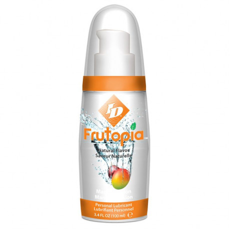 ID Frutopia Personal Lubricant Mango ID Frutopia Personal Lubricant Mango
