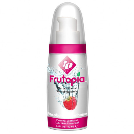 ID Frutopia Personal Lubricant Raspberry ID Frutopia Personal Lubricant Raspberry