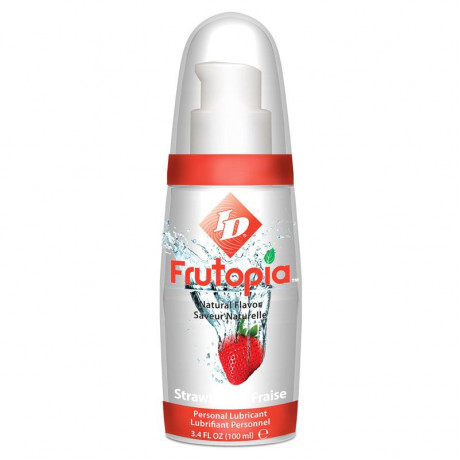 ID Frutopia Personal Lubricant Strawberry ID Frutopia Personal Lubricant Strawberry