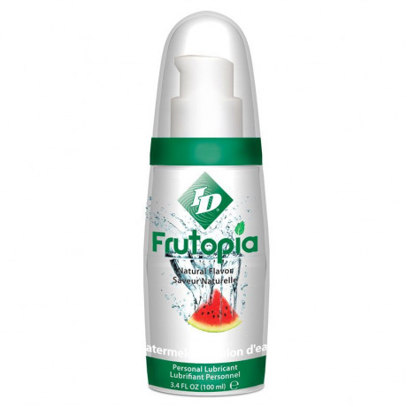 ID Frutopia Personal Lubricant Watermelon ID Frutopia Personal Lubricant Watermelon