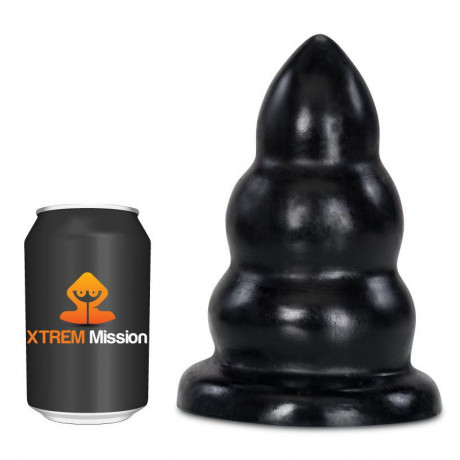 Xtrem Mission Takeover Butt Plug Xtrem Mission Takeover Butt Plug