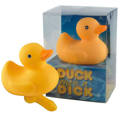 Duck With A Dick Duck With A Dick