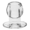 Perfect Fit Tunnel Plug Medium Clear Perfect Fit Tunnel Plug Medium Clear