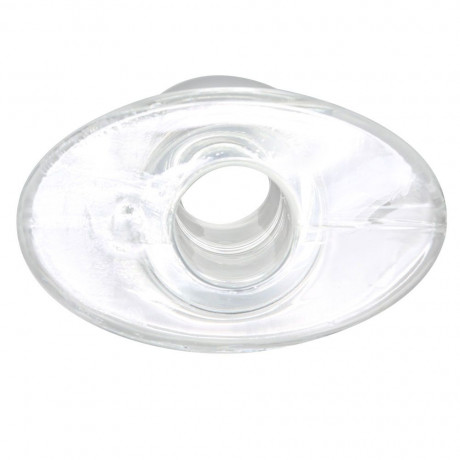 Perfect Fit Tunnel Plug Medium Clear Perfect Fit Tunnel Plug Medium Clear