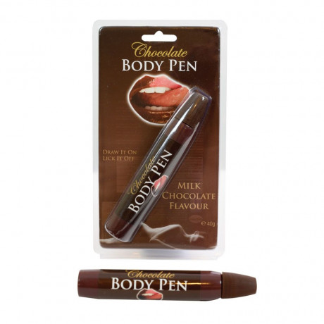 Milk Chocolate Body Pen