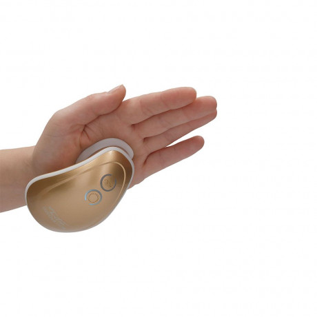 Twitch Gold Hands Free Suction And Vibration Toy Twitch Gold Hands Free Suction And Vibration Toy