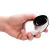 Twitch Silver Hands Free Suction And Vibration Toy Twitch Silver Hands Free Suction And Vibration Toy