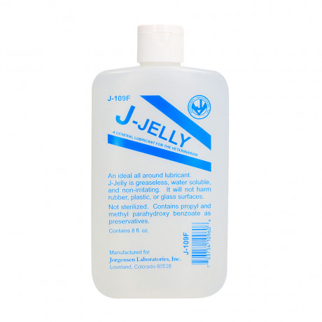 JJelly Flask Lubricant 240ml