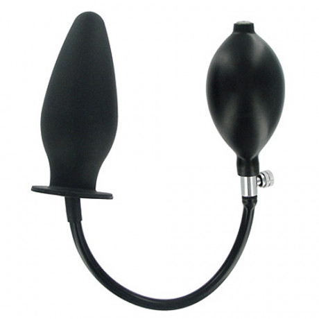 Inflatable Butt Plug Inflatable Butt Plug