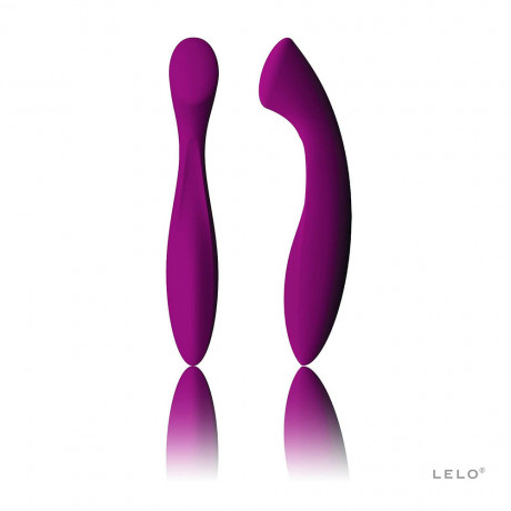 Lelo Ella Deep Rose Dildo Lelo Ella Deep Rose Dildo