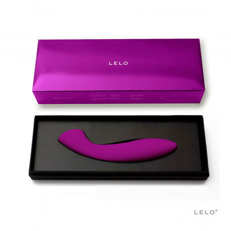Lelo Ella Deep Rose Dildo Lelo Ella Deep Rose Dildo
