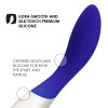 Lelo Mona Wave Midnight Blue Vibrator Lelo Mona Wave Midnight Blue Vibrator