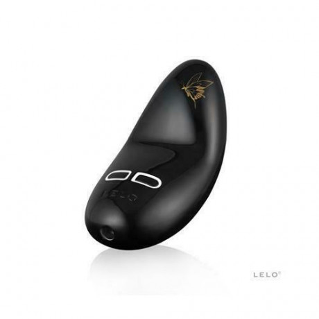 Lelo Nea 2 Obsidian Black Massager Lelo Nea 2 Obsidian Black Massager