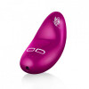 Lelo Nea 2 Deep Rose Massager Lelo Nea 2 Deep Rose Massager