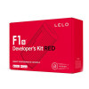 Lelo F1s Developers Kit Red Masturbator