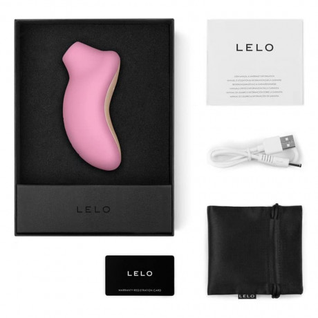 Lelo Sona Pink Clitoral Masager Lelo Sona Pink Clitoral Masager